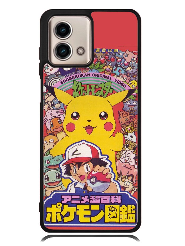 Pokemon Anime Motorola Moto G Stylus 5G 2023 Case OV10311