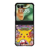 Pokemon Anime Motorola Moto RAZR 2025 Case OV10311
