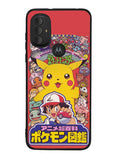 Pokemon Anime Motorola Moto G Pure 2021 , Moto G Power 2022 Case OV10311