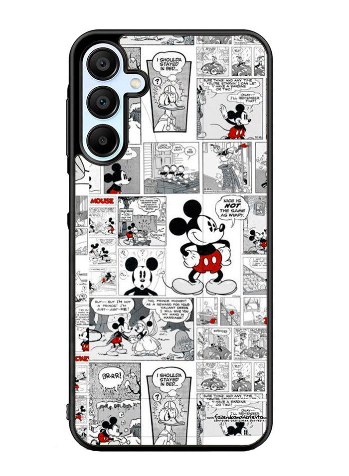 Mickey Mouse Samsung Galaxy A35 5G Case OV10279
