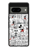 Mickey Mouse Google Pixel 8A Case QC10279