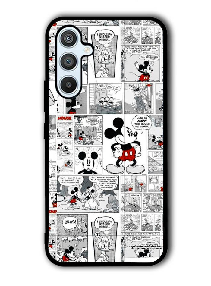 Mickey Mouse Samsung Galaxy A54 5G Case OV10279