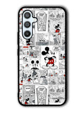 Mickey Mouse Samsung Galaxy A54 5G Case OV10279