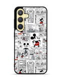 Mickey Mouse Samsung Galaxy S25 5G Case OV10279