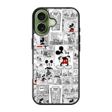 Mickey Mouse iPhone 17 Case OV10279