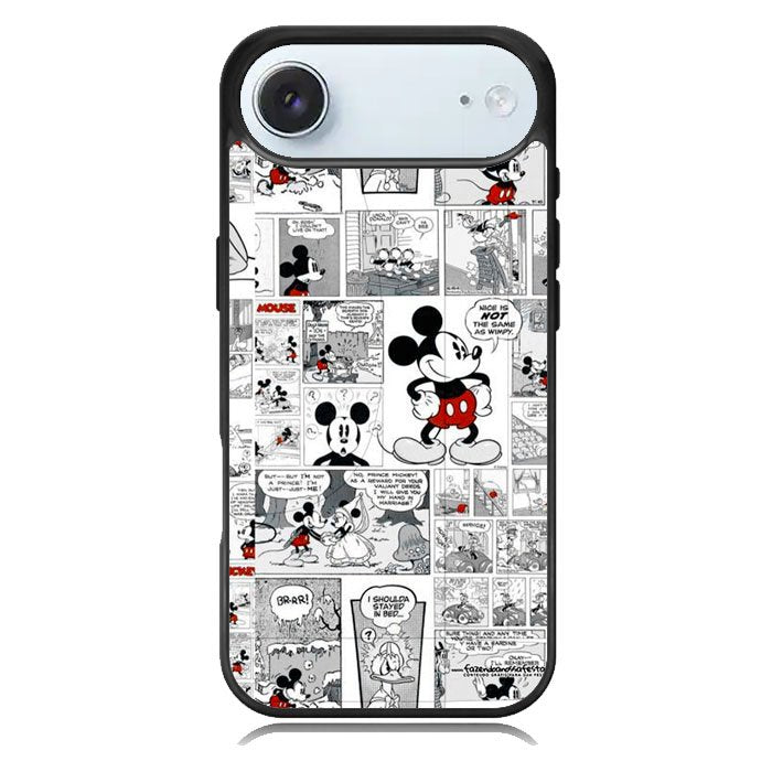 Mickey Mouse iPhone 17 Air Case OV10279