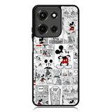 Mickey Mouse Motorola Moto G 5G 2025 Case OV10279
