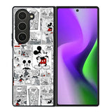 Mickey Mouse Samsung Galaxy Z Fold 6 5G 2024 Case OV10279