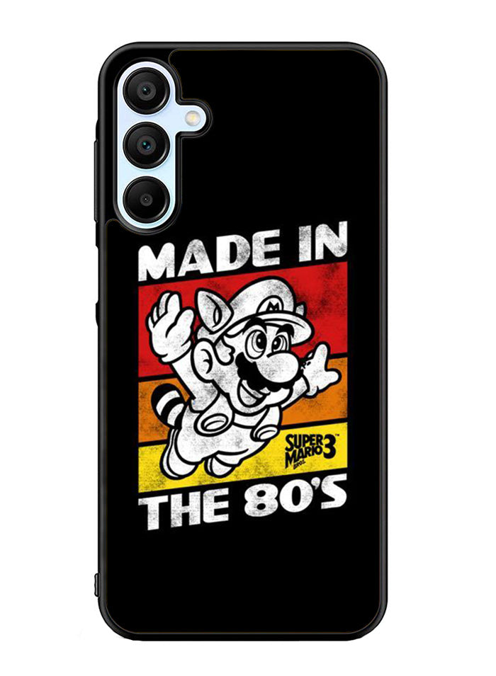 Mario Bros Retro Samsung Galaxy A15 5G Case OV10266