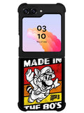 Mario Bros Retro Samsung Galaxy Z Flip 5 5G 2023 Case OV10266