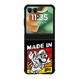 Mario Bros Retro Motorola Moto RAZR 2025 Case OV10266