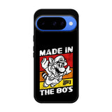 Mario Bros Retro Google Pixel 10 Case OV10266