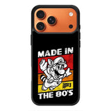 Mario Bros Retro iPhone 17 Pro Case OV10266