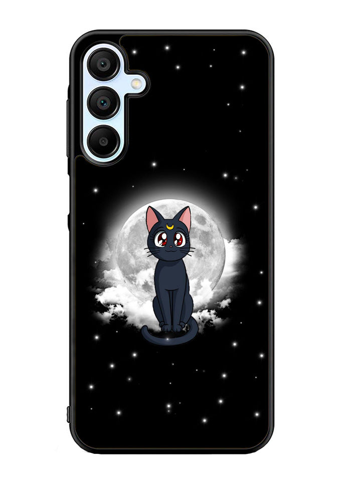 Luna Sailor Moon Samsung Galaxy A15 5G Case OV10262