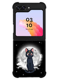 Luna Sailor Moon Samsung Galaxy Z Flip 5 5G 2023 Case OV10262
