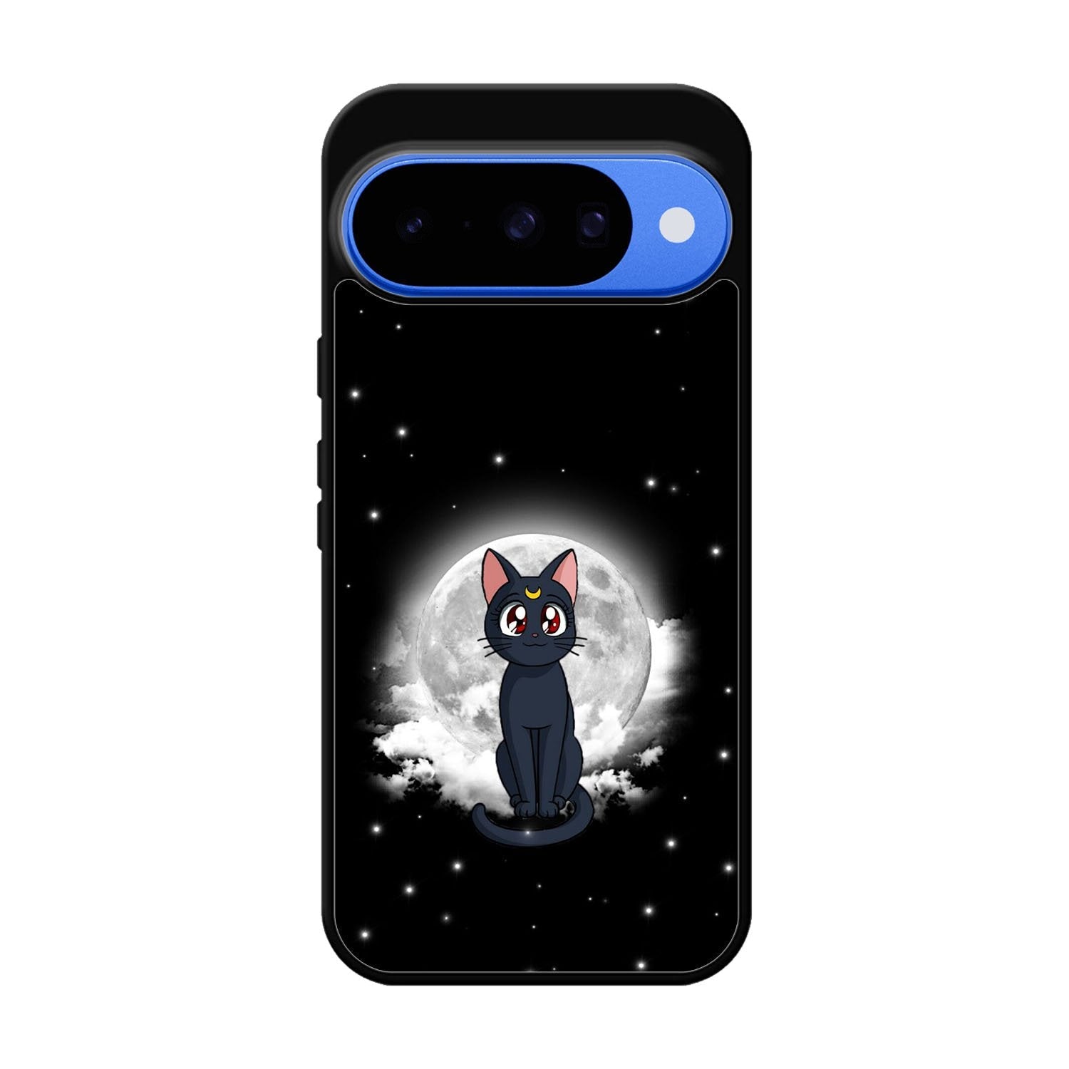 Luna Sailor Moon Google Pixel 10 Case QC10262
