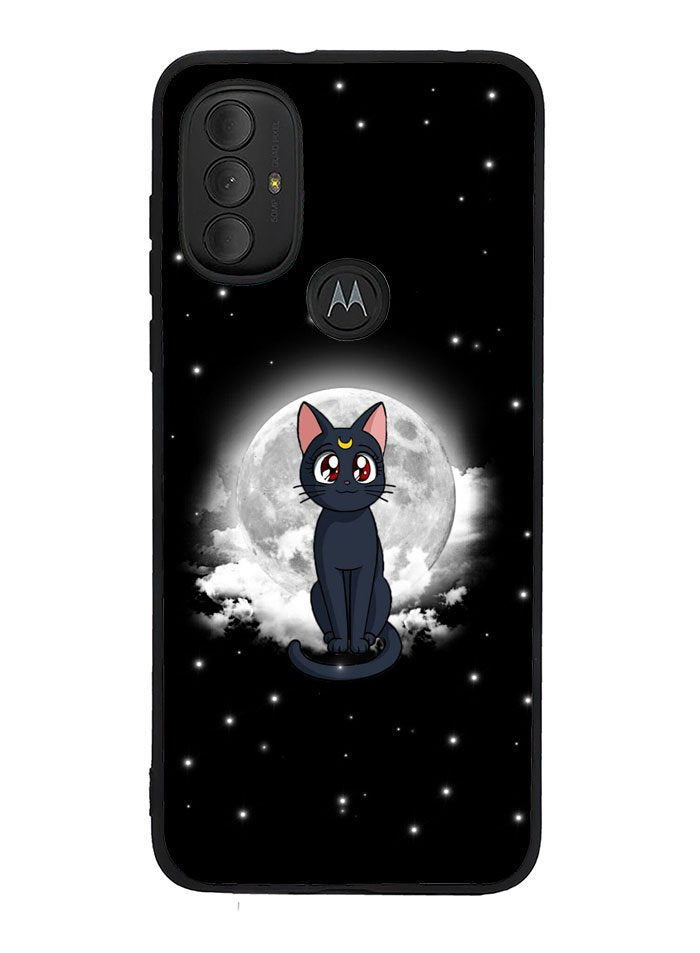 Luna Sailor Moon Motorola Moto G Pure 2021 , Moto G Power 2022 Case OV10262