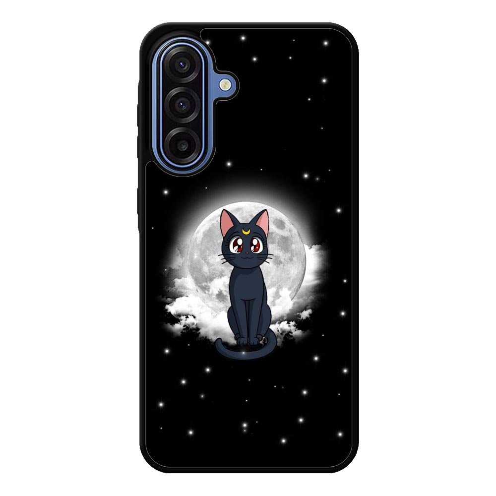 Luna Sailor Moon Samsung Galaxy A17 Case QC10262