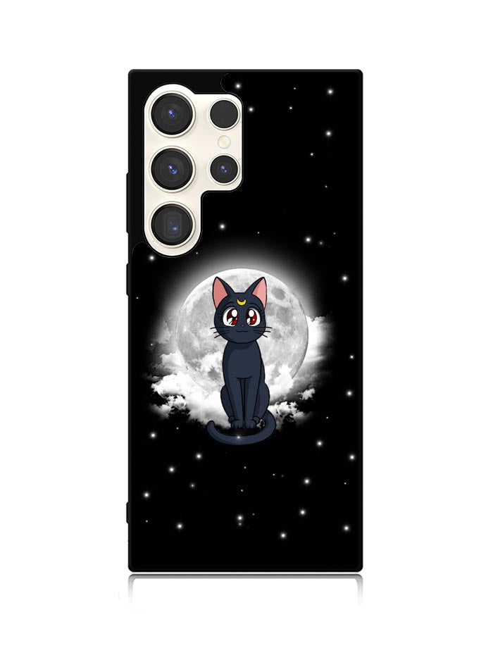 Luna Sailor Moon Samsung Galaxy S23 Ultra 5G Case QC10262