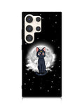 Luna Sailor Moon Samsung Galaxy S23 Ultra 5G Case QC10262