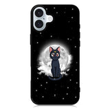 Luna Sailor Moon iPhone 16 Case QC10262