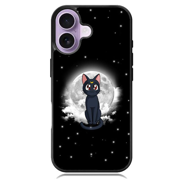 Luna Sailor Moon iPhone 17 Case OV10262