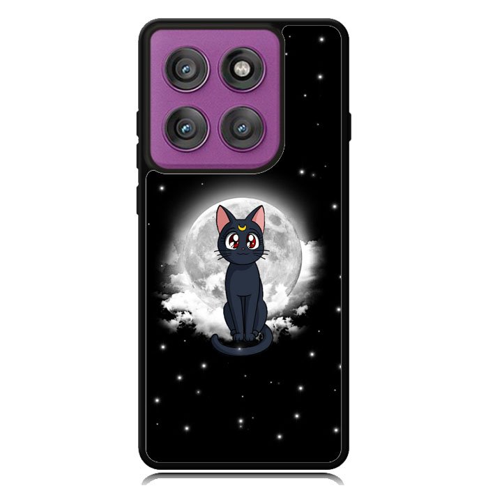 Luna Sailor Moon Motorola Moto Edge 2025 | Moto Edge 60 Fusion | Moto Edge 60 Pro Case OV10262