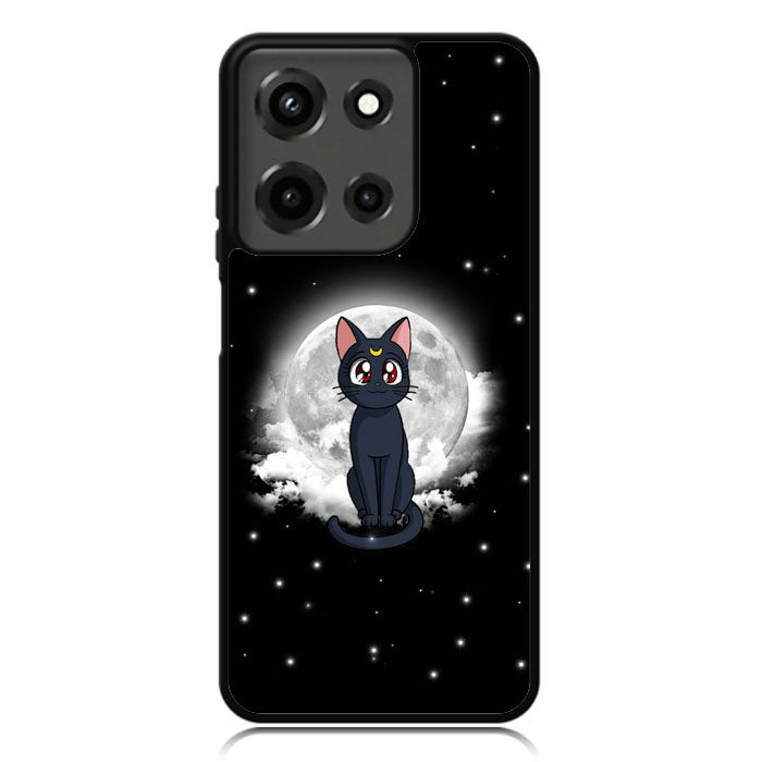 Luna Sailor Moon Motorola Moto G 5G 2025 Case OV10262