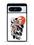 Koi Fish Japan Google Pixel 8 Pro Case QC10253