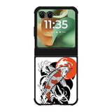 Koi Fish Japan Motorola Moto RAZR 2025 Case OV10253