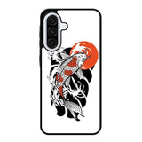 Koi Fish Japan Samsung Galaxy A36 5G Case RC10253