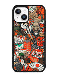 Japan Doodle iPhone 14 Case QC10392