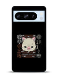 Inosuke Demon Slayer Google Pixel 8 Pro Case QC10388