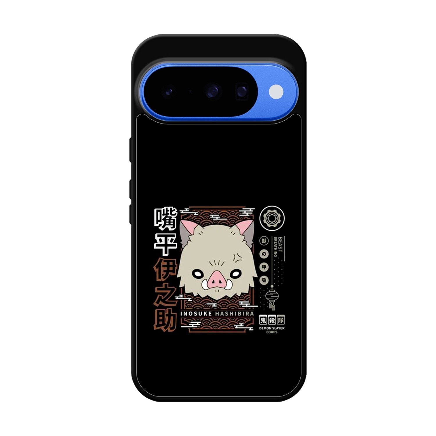 Inosuke Demon Slayer Google Pixel 10 Case OV10388