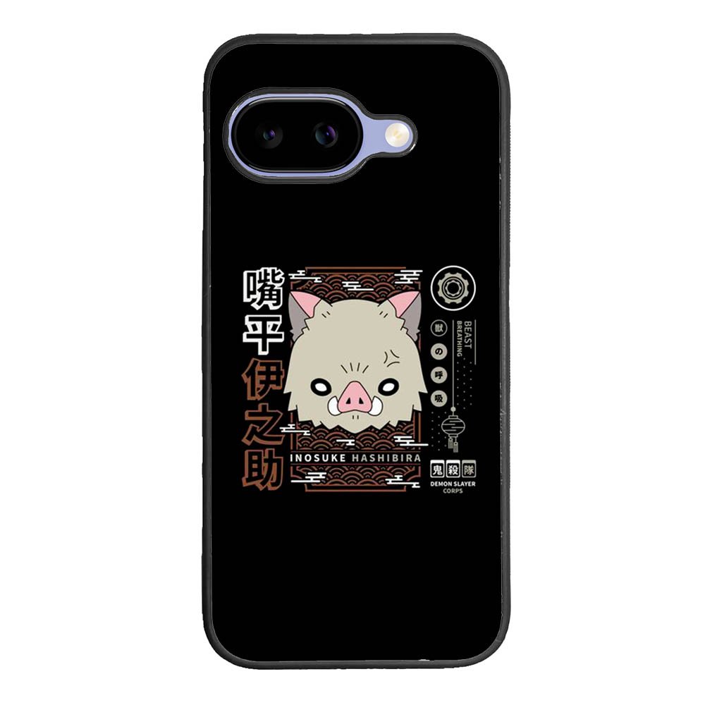 Inosuke Demon Slayer Google Pixel 10A Case OV10388