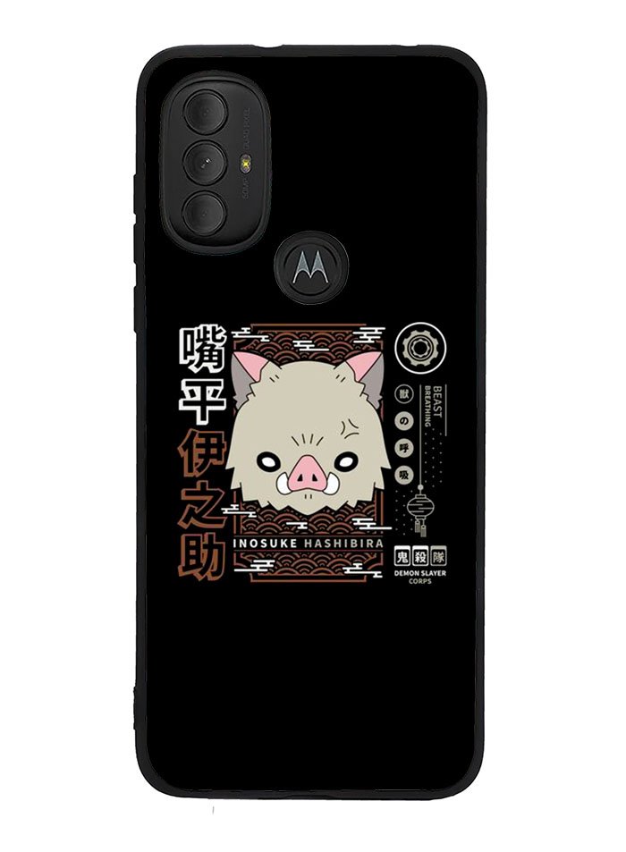 Inosuke Demon Slayer Motorola Moto G Pure 2021 , Moto G Power 2022 Case OV10388