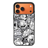 Doodle Art Cartoon Samsung Galaxy S26 Ultra Case