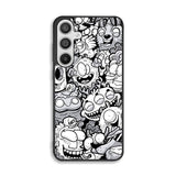 Doodle Art Cartoon Samsung Galaxy A26 Case OV7820
