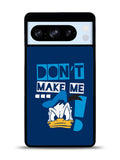 Disney Donald Duck Google Pixel 8 Pro Case QC10359