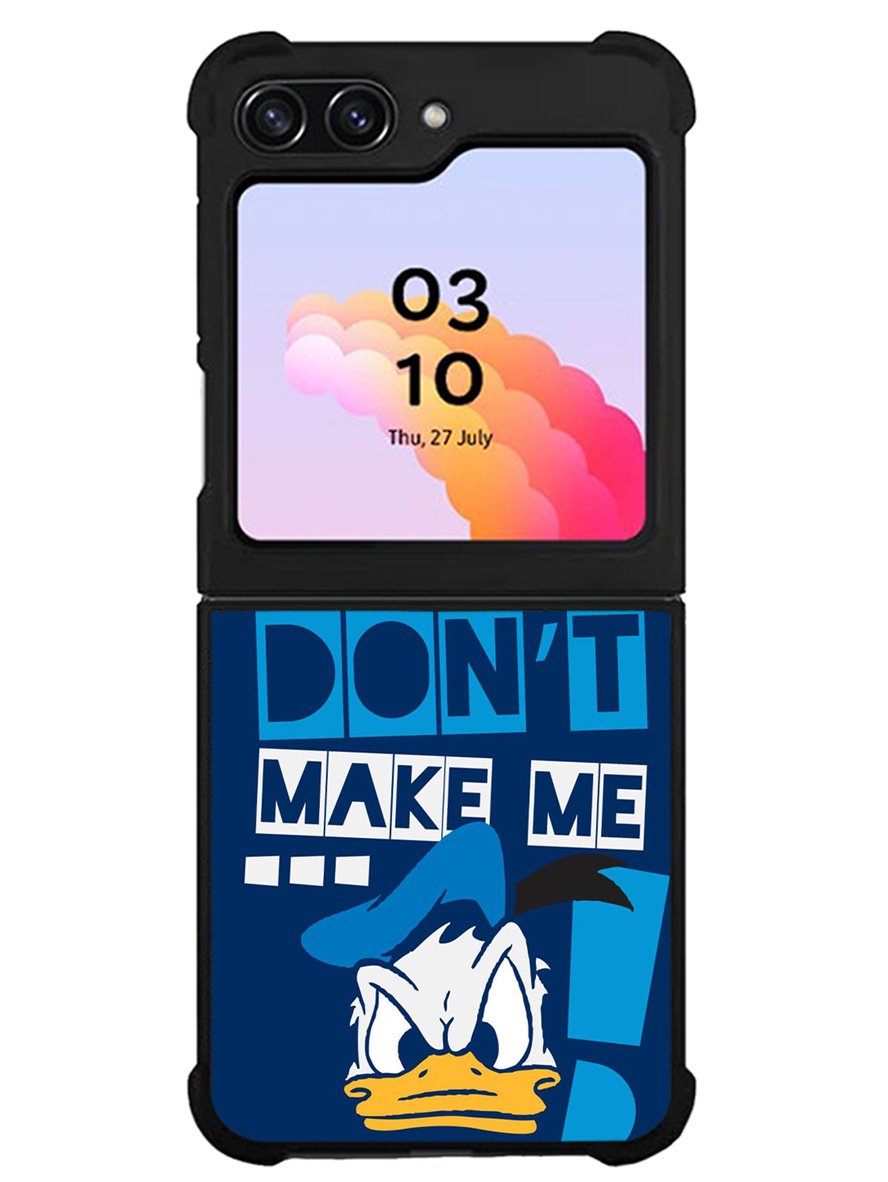 Disney Donald Duck Samsung Galaxy Z Flip 5 5G 2023 Case OV10359