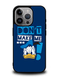Disney Donald Duck iPhone 14 Pro Max Case QC10359