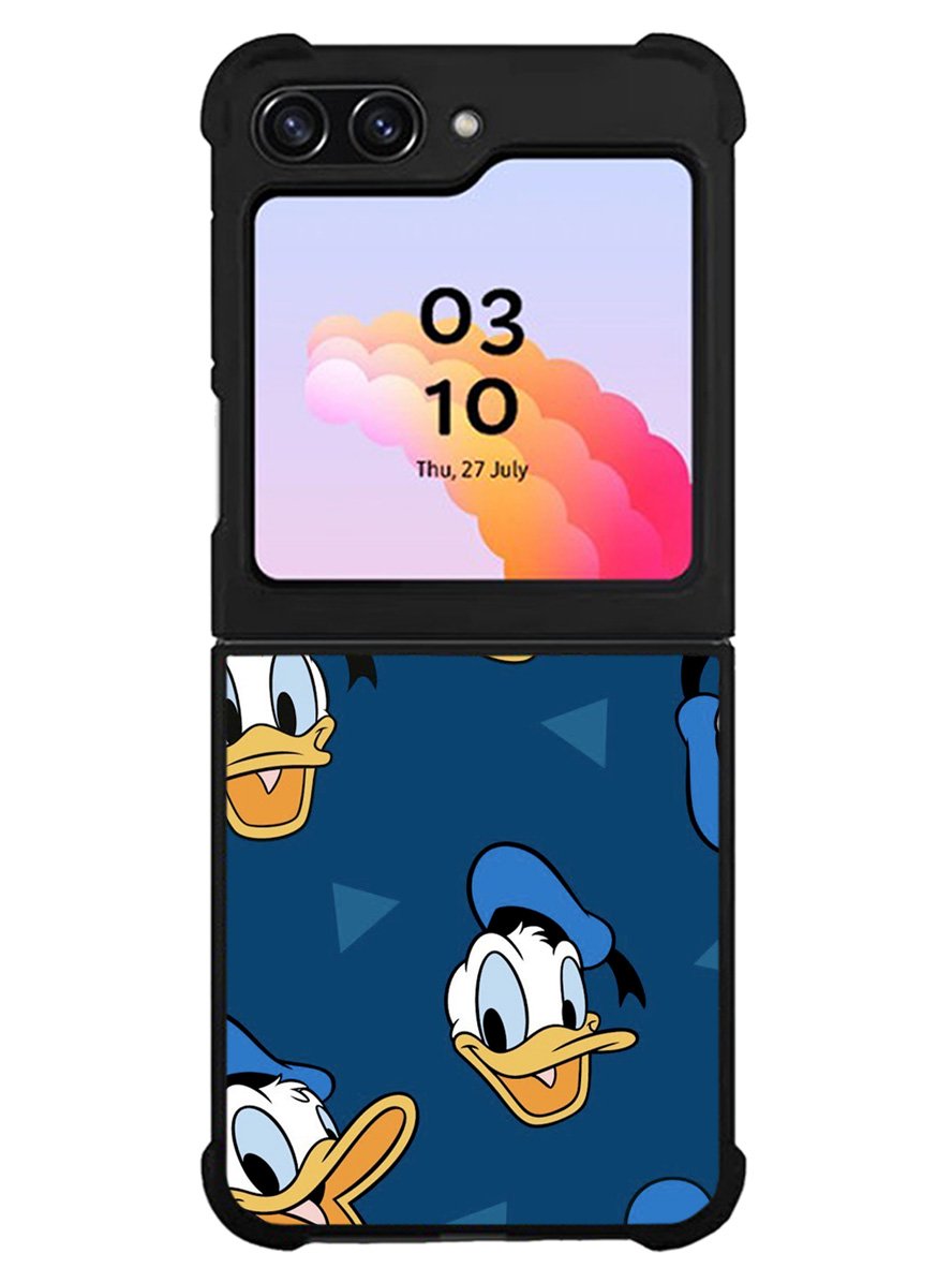 Disney Donald Duck Samsung Galaxy Z Flip 5 5G 2023 Case OV10360
