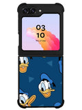 Disney Donald Duck Samsung Galaxy Z Flip 5 5G 2023 Case OV10360