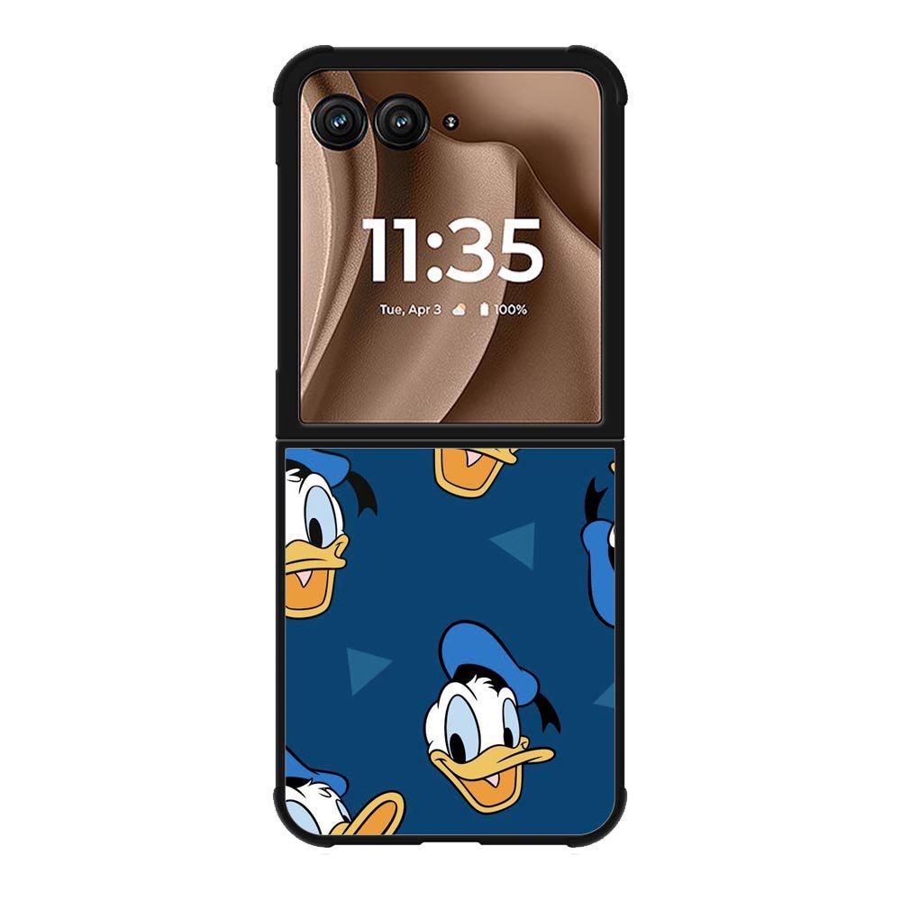 Disney Donald Duck Motorola Moto RAZR Plus 2025 Case OV10360
