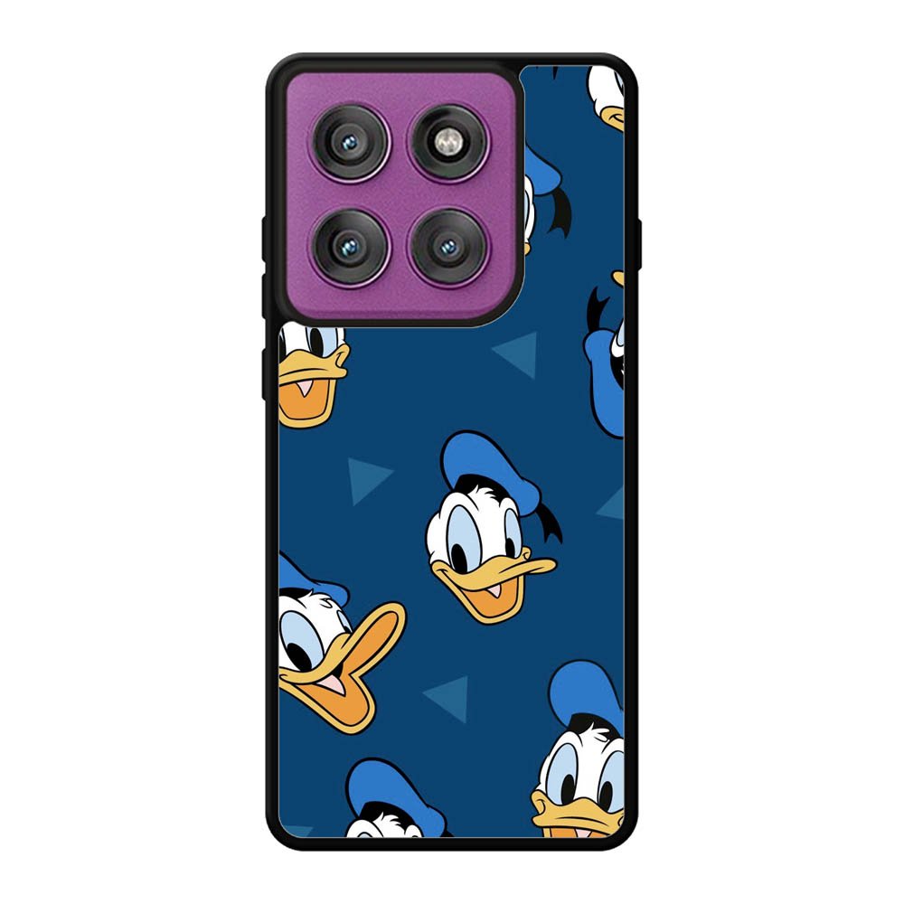 Disney Donald Duck Motorola Moto Edge 60 Pro Case QC10360