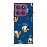 Disney Donald Duck Motorola Moto Edge 60 Pro Case QC10360