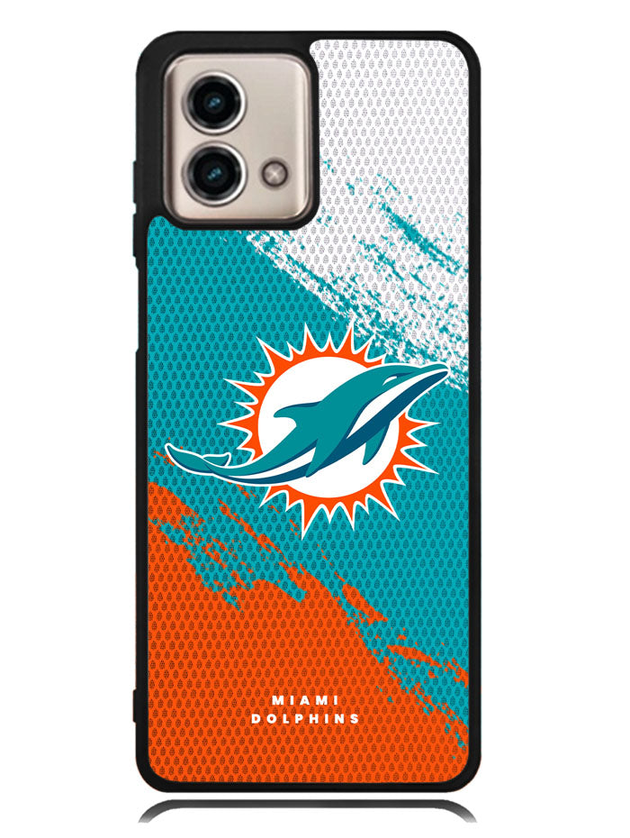 Miami Dolphins 9th Motorola Moto G Stylus 5G 2023 Case