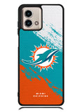 Miami Dolphins 9th Motorola Moto G Stylus 5G 2023 Case