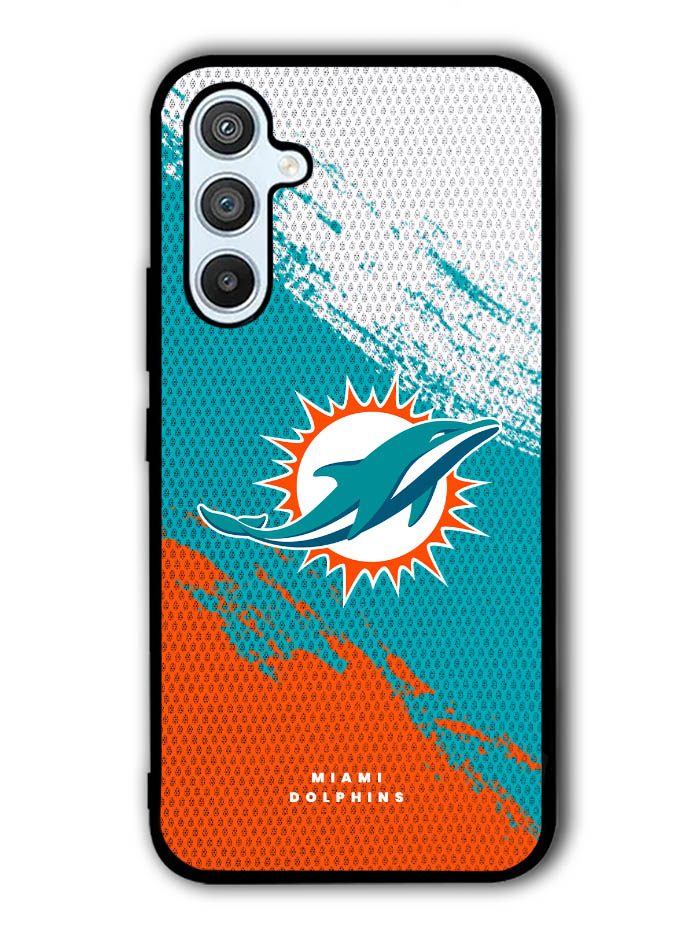 Miami Dolphins 9th Samsung Galaxy A54 5G Case