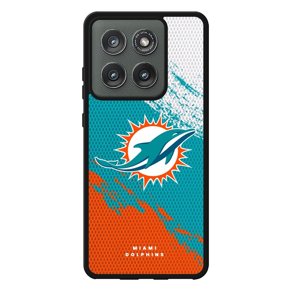 Miami Dolphins 9th Motorola Moto Edge 2025 Case